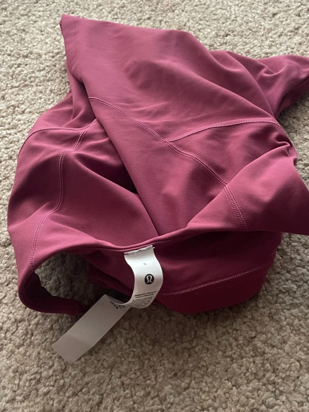 lululemon align cropped cami tank top - Picture 3 of 10